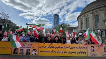 المقاومة الإيرانية تهز العالم: احتجاجات متزامنة في عواصم ومدن كبرى