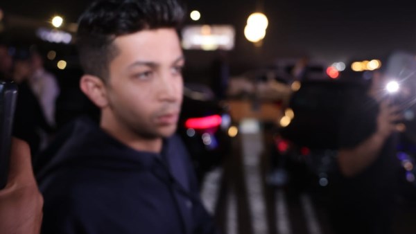 بعد زواجه بأيام .. هشام جمال يؤدي واجب العزاء فى الفنان سليمان عيد بعد زواجه بأيام .. هشام جمال يؤدي واجب العزاء فى الفنان سليمان عيد