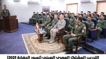 اللواء هشام الحلبي: اللي عايز يعتدي علينا لازم يقلق.. وجيشنا ينوع مصادر تسليحه