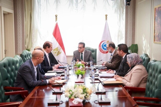 عاجل| وزير الصحة يعلن عودة «بلبن».. و«سلامة الغذاء» تفجرمفاجأة جديدة عاجل| وزير الصحة يعلن عودة «بلبن».. و«سلامة الغذاء» تفجرمفاجأة جديدة