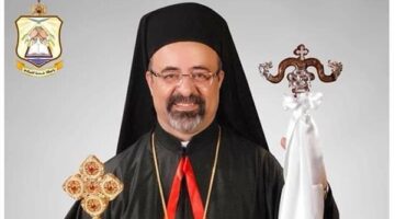 البطريرك إبراهيم إسحق في عظته بعيد القيامة: “القيامة رجاء حيّ يتجدد في قلوبنا كل يوم”