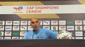 يورتشيتش: بيراميدز كان يستحق الفوز على أورلاندو وفخور بأداء اللاعبين