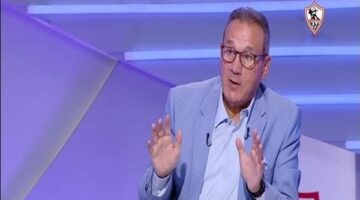 مفاجأة.. محمد الأتربي يكشف الوقت المناسب لتولي رئاسة نادي الزمالك