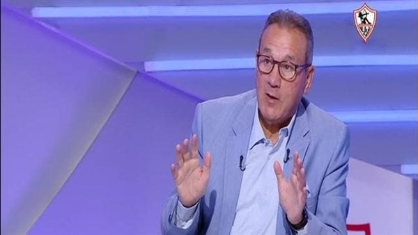 مفاجأة.. محمد الأتربي يكشف الوقت المناسب لتولي رئاسة نادي الزمالك مفاجأة.. محمد الأتربي يكشف الوقت المناسب لتولي رئاسة نادي الزمالك