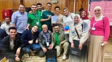 "طب الطوارئ والحالات الحرجة" جامعة المنوفية يحصد المركز الأول في مسابقة الجامعات المصرية