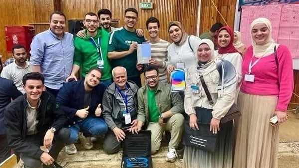 "طب الطوارئ والحالات الحرجة" جامعة المنوفية يحصد المركز الأول في مسابقة الجامعات المصرية "طب الطوارئ والحالات الحرجة" جامعة المنوفية يحصد المركز الأول في مسابقة الجامعات المصرية