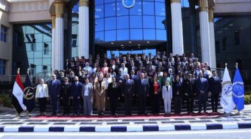 المستشارة أمل عمار: مصر تلعب دورًا رياديًا في حفظ السلم والأمن الدوليين