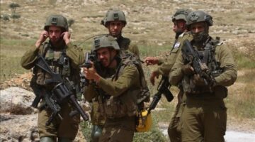الضفة.. الجيش الإسرائيلي يصيب طفلة فلسطينية بالرصاص الحي