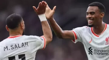 جرافينبيرخ عن أغنية جماهير ليفربول لـ محمد صلاح: إنها الأفضل على الإطلاق
