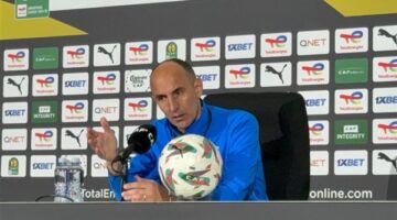 مدرب بيراميدز: التعادل مع أورلاندو جيد وواثق في التأهل لنهائي أبطال أفريقيا