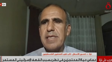 الصحفيين الفلسطينيين: ملف الأسرى الإسرائيليين المحتجزين لدى “حماس” يُعد الورقة الأهم