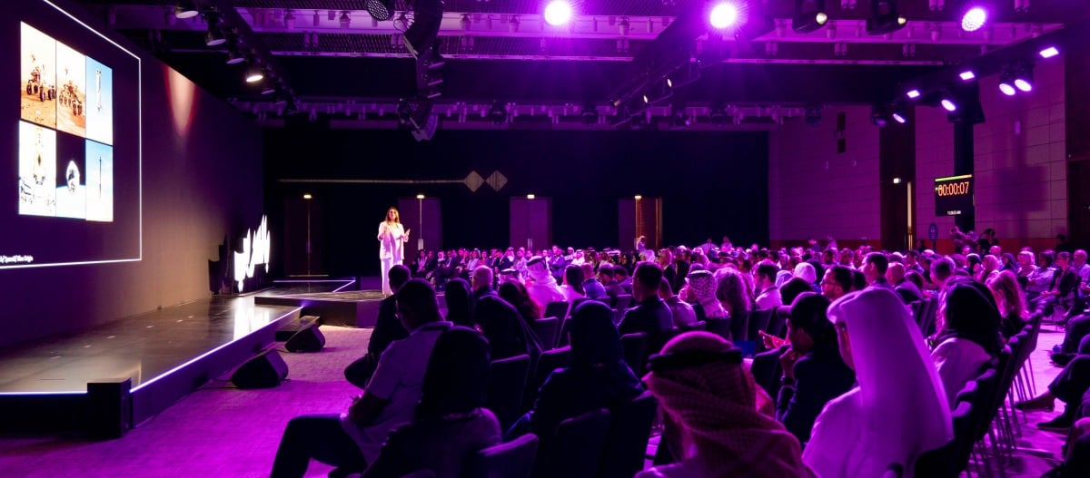 &nbsp;القمة الافتتاحية لمبادرة &quot;بالعربي&quot; تناقش سبل تعزيز حضور اللغة العربية في عصر الذكاء الاصطناعي