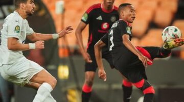 بيراميدز المصري يعود بتعادل سلبي أمام أورلاندو بيراتس الجنوب إفريقي