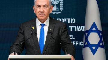 نتنياهو: وجهت الجيش بزيادة الضغط العسكري .. ولن أستسلم حتى النصر الكامل