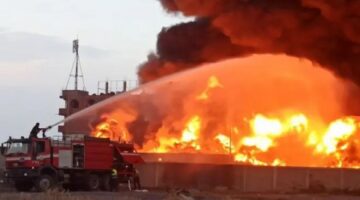 بعد 13 غارة على مطار وميناء “الحديدة “.. غارات أمريكية عنيفة تستهدف محافظتي صنعاء ومأرب في وسط اليمن