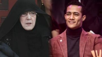 «عملتوا قيمة للجاهل».. شمس البارودي تهاجم محمد رمضان بسبب هذا الموقف