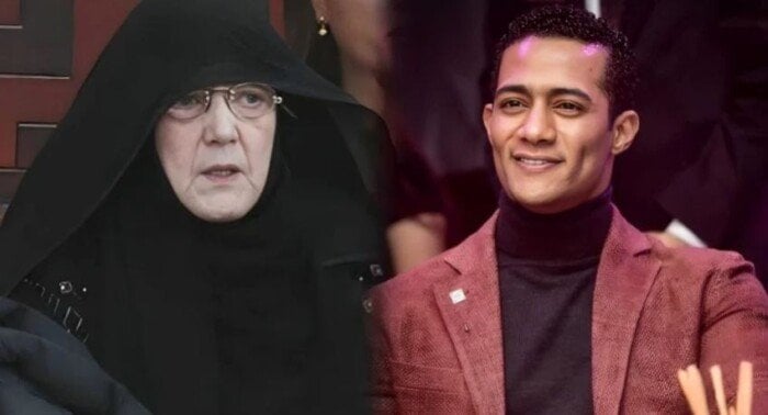 «عملتوا قيمة للجاهل».. شمس البارودي تهاجم محمد رمضان بسبب هذا الموقف «عملتوا قيمة للجاهل».. شمس البارودي تهاجم محمد رمضان بسبب هذا الموقف