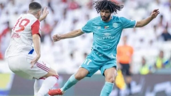بمشاركة النني .. الجزيرة يتوج بكأس الإمارات بعد الفوز على الأهلي بمشاركة النني .. الجزيرة يتوج بكأس الإمارات بعد الفوز على الأهلي