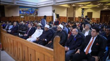 رئيس الأساقفة: نصلي من أجل أن يمنح الله سلامًا لفلسطين والسودان