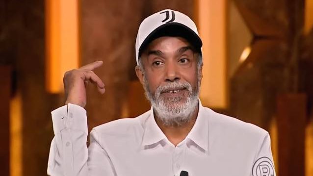 مع السلامة .. ميرنا جميل تنعى سيلمان عيد بكلمات مؤثرة مع السلامة .. ميرنا جميل تنعى سيلمان عيد بكلمات مؤثرة
