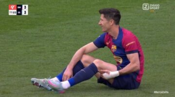 برشلونة يتلقى ضربة موجعة قبل مواجهتي ريال مدريد وإنتر ميلان