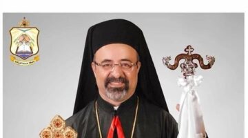 البطريرك إبراهيم إسحق في قداس القيامة المجيد 2025: “أين يولد الرجاء وكيف ينمو؟”