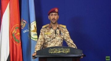 الحوثيون: غارات أمريكية عنيفة تهزّ صنعاء وتستهدف مواقع متعددة
