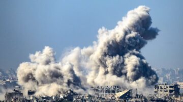استشهاد 11 فلسطينيا في قصف للاحتلال الإسرائيلي على مناطق متفرقة من قطاع غزة