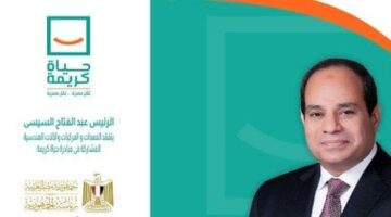 «اللواء هشام أبو النصر»: حصلنا على 44 مليار جنيه خدمات في المرحلة الأولى من حياة كريمة