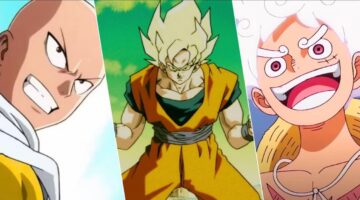 10 أبطال يمتلكون قوى خارقة من مسلسلات الأنمي.. سون غوكو وناروتو أوزوماكي الأبرز