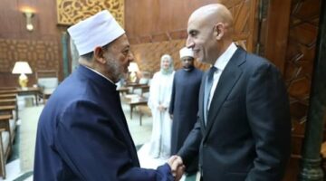 "أمهات مصر": توصيات لقاء شيخ الأزهر بوزير التعليم تحل مشكلات التعليم إذا تم تنفيذها