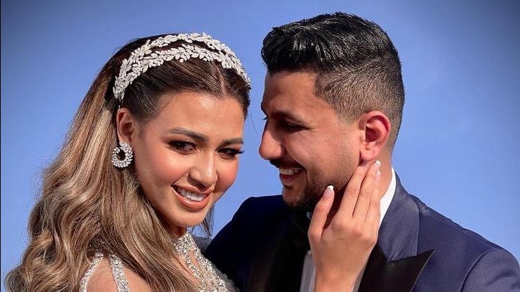 فشلنا نكون زوجين.. علي غزلان يعلن انفصاله عن فرح شعبان للمرة التانيه فشلنا نكون زوجين.. علي غزلان يعلن انفصاله عن فرح شعبان للمرة التانيه