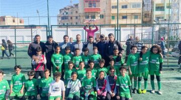 الجياد يتعادل مع سموحة بمنطقة الاسكندرية
