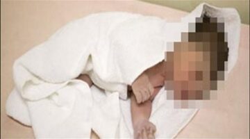 العثور على جثة رضيع «عمره ساعات» داخل كيس أسود بقرية «خلف » في الفيوم