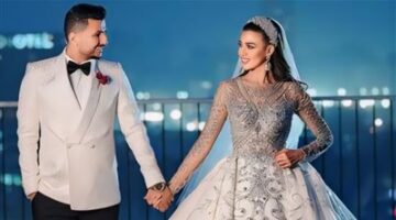حاولنا نعيش مع بعض لكن مقدرناش.. علي غزلان يعلن انفصاله عن فرح شعبان للمرة الثانية