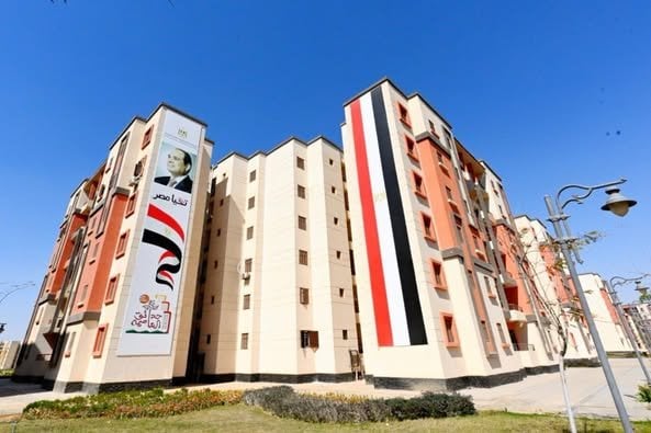 موعد حجز سكن لكل المصريين 2025 لمحدودي ومتوسطي الدخل.. استغل الفرصة الآن موعد حجز سكن لكل المصريين 2025 لمحدودي ومتوسطي الدخل.. استغل الفرصة الآن