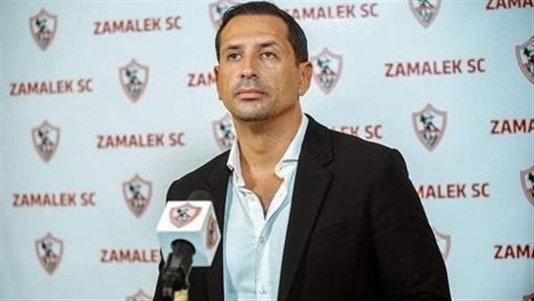متحدث الزمالك: نجهز ردًا رسميًا بشأن مستحقات زيزو.. وتعامله مع النادي غير احترافي متحدث الزمالك: نجهز ردًا رسميًا بشأن مستحقات زيزو.. وتعامله مع النادي غير احترافي