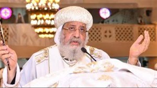 البابا تواضروس مهناً الأقباط بعيد القيامة: "الجميع يحتفل في الكنائس" البابا تواضروس مهناً الأقباط بعيد القيامة: "الجميع يحتفل في الكنائس"