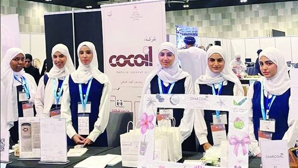غرس ثقافة ريادة الأعمال في النشء العُماني لترسيخ مفاهيم الريادة والابتكار في نفوس النشء غرس ثقافة ريادة الأعمال في النشء العُماني لترسيخ مفاهيم الريادة والابتكار في نفوس النشء