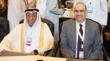 رئيس غرفة البحرين :كلمة الرئيس السيسي تعكس رؤية استراتيجية لتطوير سوق العمل العربي