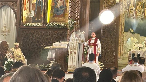 البابا تواضروس يهنئ الأقباط بعيد القيامة: “المسيح قام.. بالحقيقة قام” البابا تواضروس يهنئ الأقباط بعيد القيامة: “المسيح قام.. بالحقيقة قام”