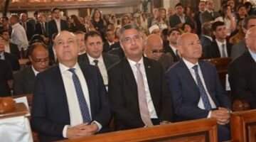 وزير التموين خلال زيارته للكنيسة الكاتدرائية: مصر ستظل نموذجًا فريدًا في التآخي بين نسيجها الوطني الواحد