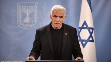لابيد: تصريحات متحدث نتنياهو اعتراف صريح بتخلي الحكومة عن استعادة الرهائن