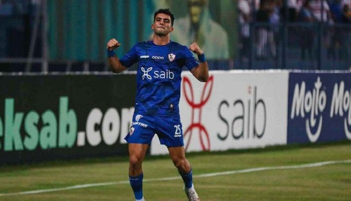 الغندور: الزمالك يرفض فسخ عقد زيزو بالتراضي.. وسيواصل ملاحقته قانونيًا الغندور: الزمالك يرفض فسخ عقد زيزو بالتراضي.. وسيواصل ملاحقته قانونيًا