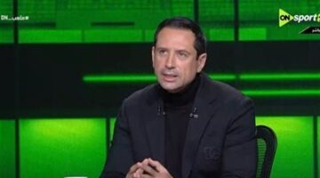 أحمد سالم: الزمالك يتمسك بحقوقه في أزمة زيزو وسنرد بالقانون.. ولا مفاوضات مع محمد شريف