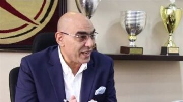 هشام نصر: نمر بمرحلة صعبة في ألعاب الصالات.. وهناك أخطاء حدثت بهذا الملف