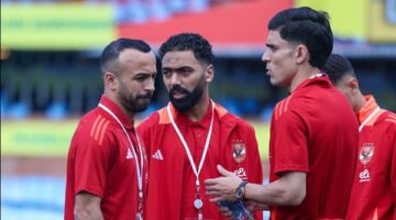 القباني: كولر لم يطمع أمام صن داونز.. وتمنيت مشاركة بن شرقي والشحات منذ البداية