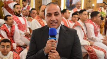 رئيس مدينة بورفؤاد: ستظل مصر دائمًا رمزًا للمحبة والسماحة بين جميع أبنائها