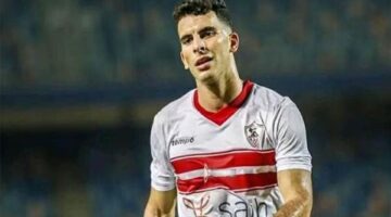 الزمالك سيطلب تعويضًا من زيزو بقيمة عقده كاملا
