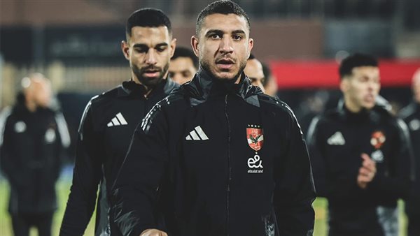 الأهلي يقترب من تجديد عقد ربيعة.. وتحركات لتدعيم الجبهة اليسرى وموقف بن رمضان الأهلي يقترب من تجديد عقد ربيعة.. وتحركات لتدعيم الجبهة اليسرى وموقف بن رمضان